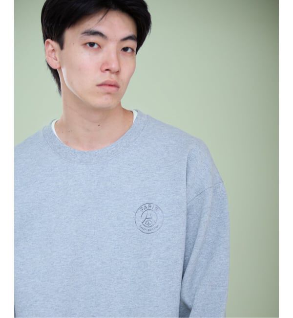 Paris Saint-Germain「【Paris Saint-Germain / パリ・サン＝ジェルマン】 JP DUAL LAYER CREW」|スウェット・ジャージ|