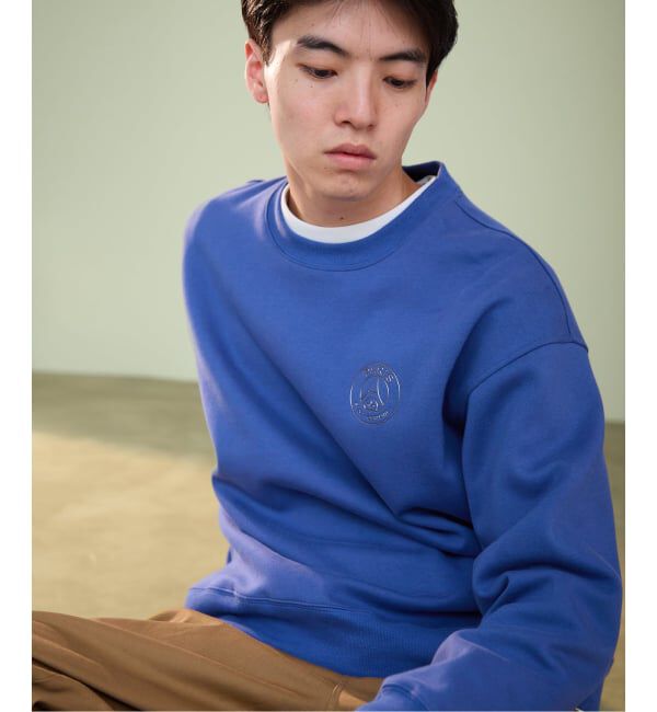 Paris Saint-Germain「【Paris Saint-Germain / パリ・サン＝ジェルマン】 JP DUAL LAYER CREW」|スウェット・ジャージ|