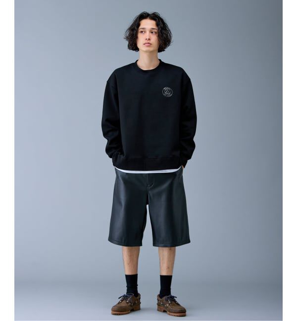Paris Saint-Germain「【Paris Saint-Germain / パリ・サン＝ジェルマン】 JP DUAL LAYER CREW」|スウェット・ジャージ|