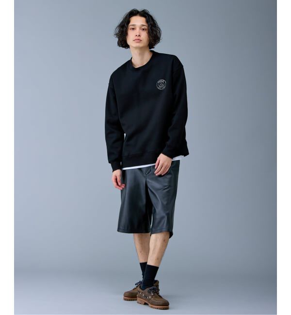 Paris Saint-Germain「【Paris Saint-Germain / パリ・サン＝ジェルマン】 JP DUAL LAYER CREW」|スウェット・ジャージ|