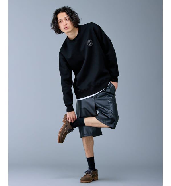 Paris Saint-Germain「【Paris Saint-Germain / パリ・サン＝ジェルマン】 JP DUAL LAYER CREW」|スウェット・ジャージ|