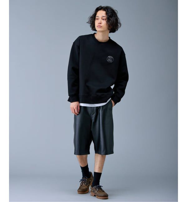 Paris Saint-Germain「【Paris Saint-Germain / パリ・サン＝ジェルマン】 JP DUAL LAYER CREW」|スウェット・ジャージ|