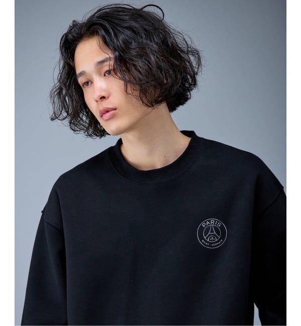 Paris Saint-Germain「【Paris Saint-Germain / パリ・サン＝ジェルマン】 JP DUAL LAYER CREW」|スウェット・ジャージ|