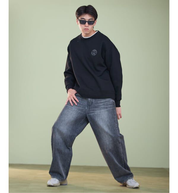 Paris Saint-Germain「【Paris Saint-Germain / パリ・サン＝ジェルマン】 JP DUAL LAYER CREW」|スウェット・ジャージ|