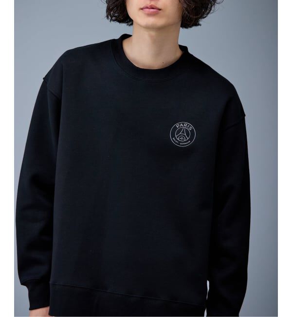 Paris Saint-Germain「【Paris Saint-Germain / パリ・サン＝ジェルマン】 JP DUAL LAYER CREW」|スウェット・ジャージ|