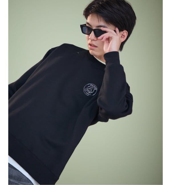 Paris Saint-Germain「【Paris Saint-Germain / パリ・サン＝ジェルマン】 JP DUAL LAYER CREW」|スウェット・ジャージ|