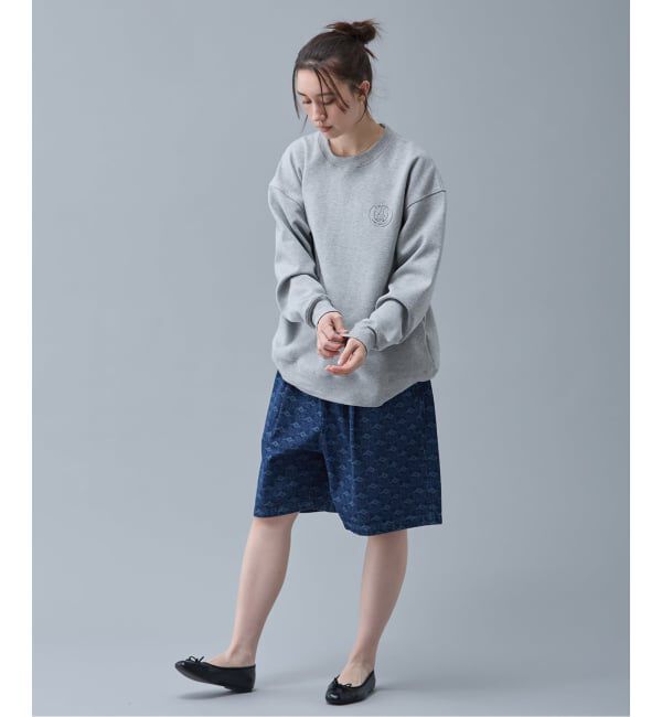 Paris Saint-Germain「【Paris Saint-Germain / パリ・サン＝ジェルマン】 JP DUAL LAYER CREW」|スウェット・ジャージ|