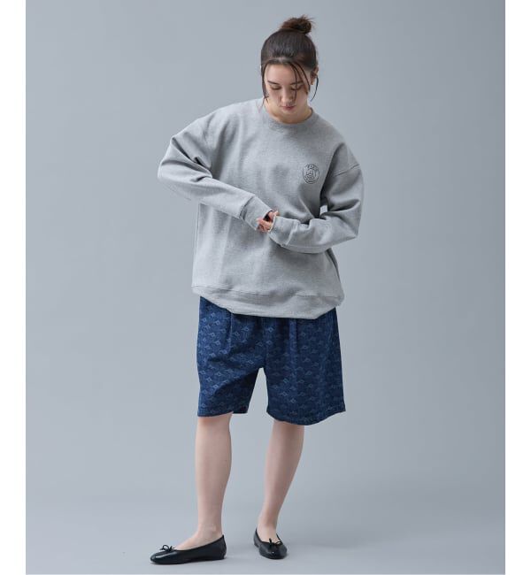 Paris Saint-Germain「【Paris Saint-Germain / パリ・サン＝ジェルマン】 JP DUAL LAYER CREW」|スウェット・ジャージ|
