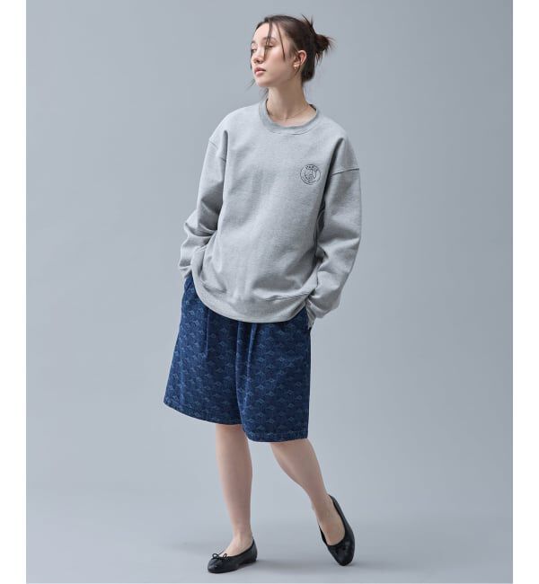 Paris Saint-Germain「【Paris Saint-Germain / パリ・サン＝ジェルマン】 JP DUAL LAYER CREW」|スウェット・ジャージ|