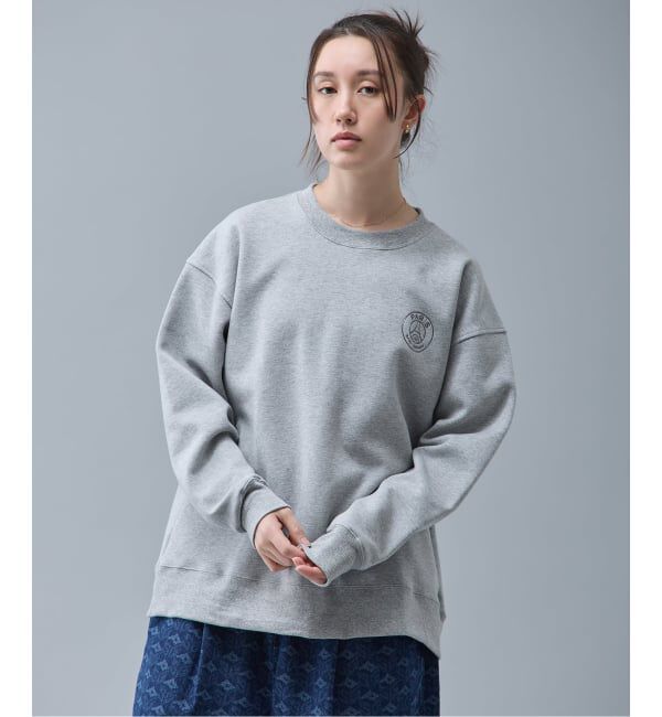 Paris Saint-Germain「【Paris Saint-Germain / パリ・サン＝ジェルマン】 JP DUAL LAYER CREW」|スウェット・ジャージ|