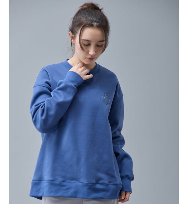 Paris Saint-Germain「【Paris Saint-Germain / パリ・サン＝ジェルマン】 JP DUAL LAYER CREW」|スウェット・ジャージ|