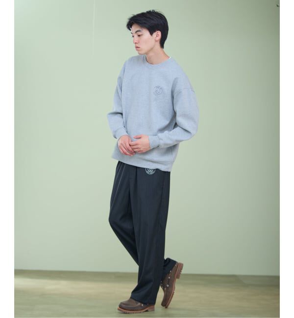 Paris Saint-Germain「【Paris Saint-Germain / パリ・サン＝ジェルマン】 JP DUAL LAYER CREW」|スウェット・ジャージ|