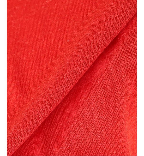 EDIFICE「LINEN LUXE ニット ポロ」|ポロシャツ|