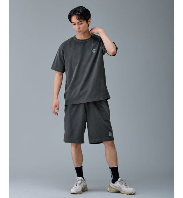 Paris Saint-Germain「【Paris Saint-Germain / パリ・サン＝ジェルマン】 JP PIGMENT CREST TEE」|Tシャツ・カットソー|