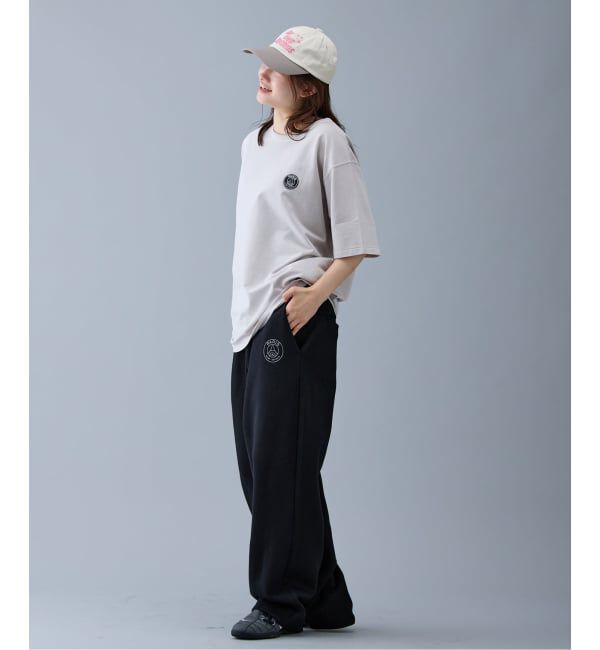 Paris Saint-Germain「【Paris Saint-Germain / パリ・サン＝ジェルマン】 JP PIGMENT CREST TEE」|Tシャツ・カットソー|