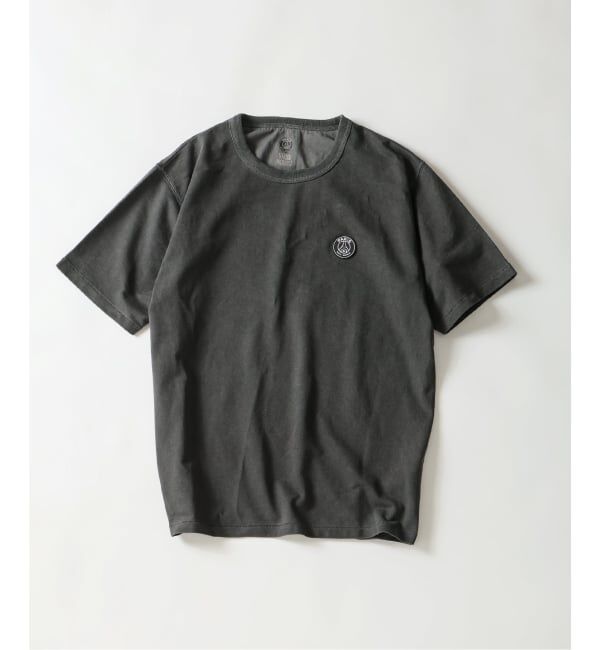 Paris Saint-Germain「【Paris Saint-Germain / パリ・サン＝ジェルマン】 JP PIGMENT CREST TEE」|Tシャツ・カットソー|