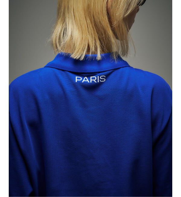 Paris Saint-Germain「【NIKE / ナイキ】PSG M NK CLUB PQ MATCHUP PL」|ポロシャツ|