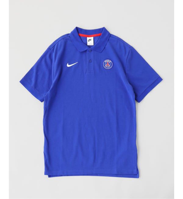 Paris Saint-Germain「【NIKE / ナイキ】PSG M NK CLUB PQ MATCHUP PL」|ポロシャツ|