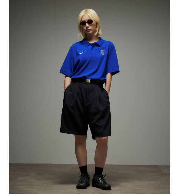 Paris Saint-Germain「【NIKE / ナイキ】PSG M NK CLUB PQ MATCHUP PL」|ポロシャツ|