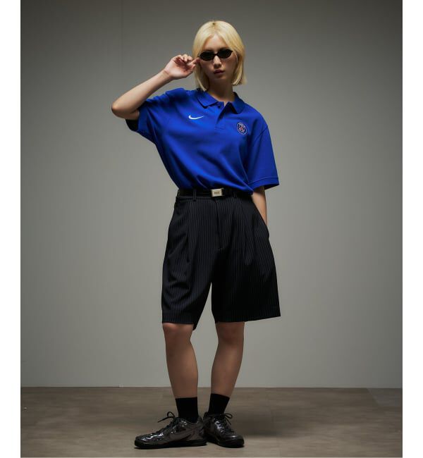 Paris Saint-Germain「【NIKE / ナイキ】PSG M NK CLUB PQ MATCHUP PL」|ポロシャツ|