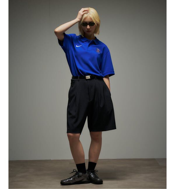 Paris Saint-Germain「【NIKE / ナイキ】PSG M NK CLUB PQ MATCHUP PL」|ポロシャツ|