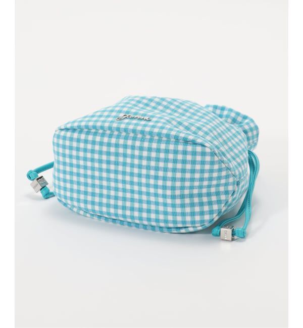 PULP「GANNI / ガニー Pouch Nylon」|ポーチ|