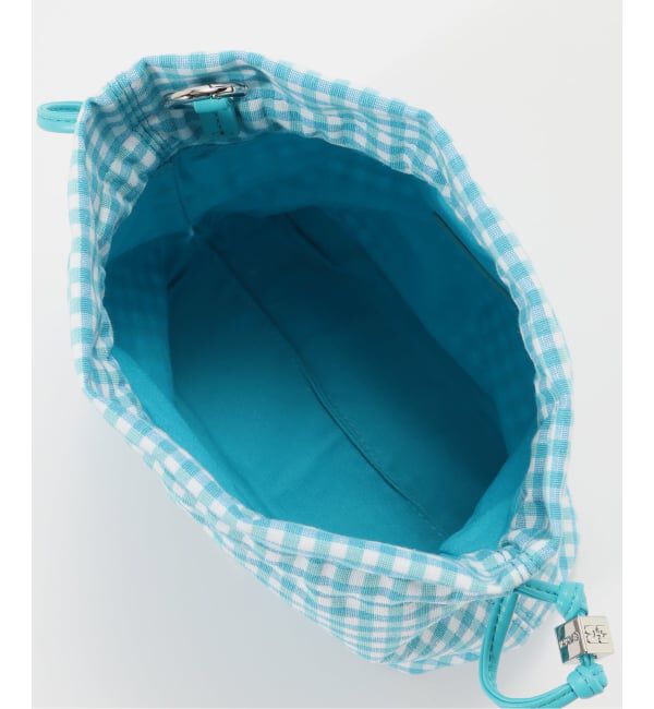 PULP「GANNI / ガニー Pouch Nylon」|ポーチ|