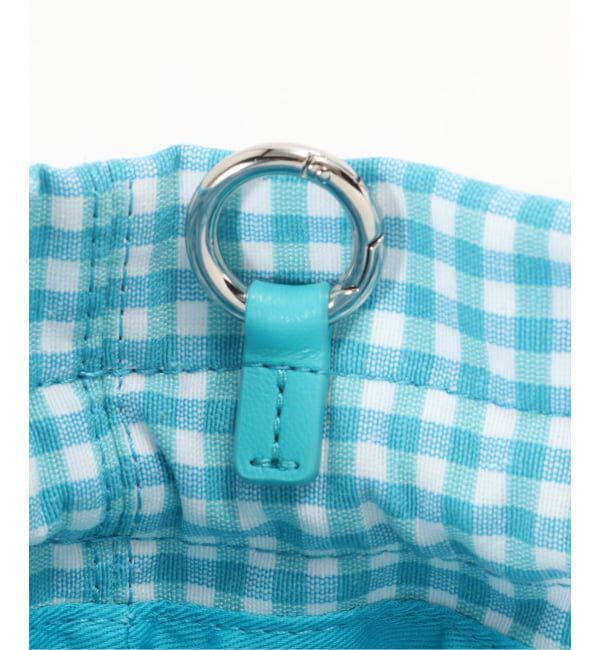 PULP「GANNI / ガニー Pouch Nylon」|ポーチ|