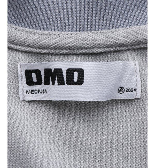 PULP「OMO/オモ Half 7 Polo Shirt Top」|ポロシャツ|