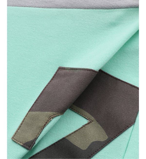 PULP「OMO/オモ Half 7 Polo Shirt Top」|ポロシャツ|