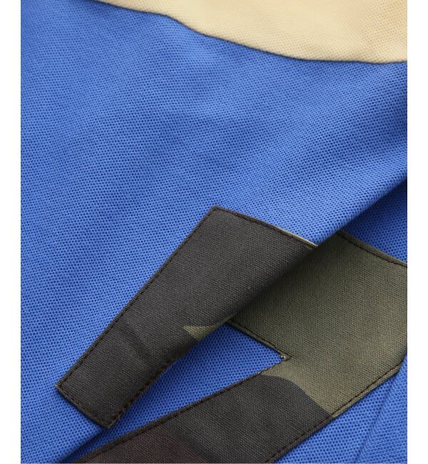 PULP「OMO/オモ Half 7 Polo Shirt Top」|ポロシャツ|