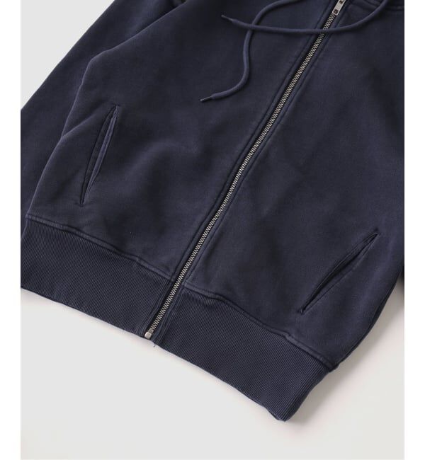 PULP「ENTIRE STUDIOS / エンタイアスタジオ SLIM ZIP UP」|パーカー|