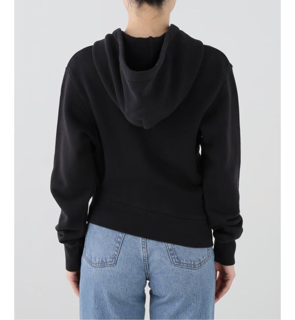PULP「VAQUERA / バケラ WOMEN TWISTED HOODIE KNIT」|パーカー|
