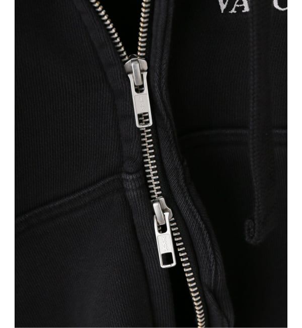PULP「VAQUERA / バケラ WOMEN TWISTED HOODIE KNIT」|パーカー|