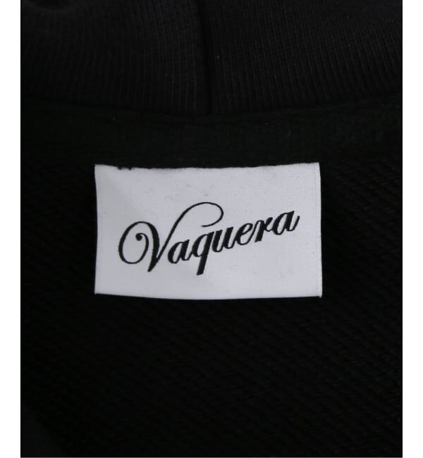 PULP「VAQUERA / バケラ WOMEN TWISTED HOODIE KNIT」|パーカー|