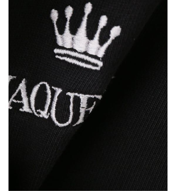 PULP「VAQUERA / バケラ WOMEN TWISTED HOODIE KNIT」|パーカー|
