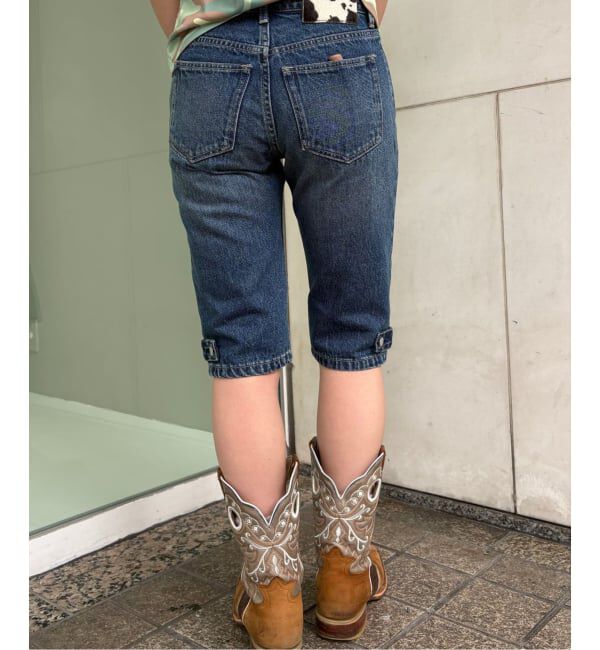 Oriens JOURNAL STANDARD「サブリナデニムパンツ」|デニム|