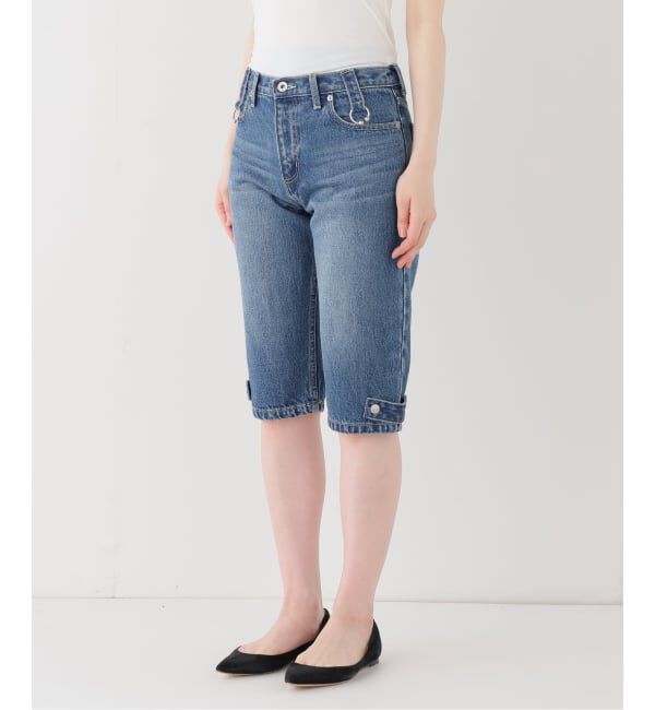 Oriens JOURNAL STANDARD「サブリナデニムパンツ」|デニム|