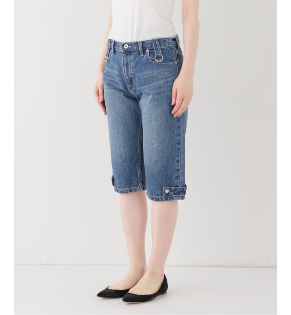 Oriens JOURNAL STANDARD「サブリナデニムパンツ」|デニム|
