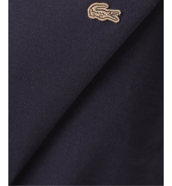 JOURNAL STANDARD relume「《追加》別注【LACOSTE/ラコステ】リンガーTシャツ」|Tシャツ・カットソー|