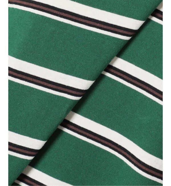 JOURNAL STANDARD「《追加3》汗ジミ防止ボーダービッグT」|Tシャツ・カットソー|