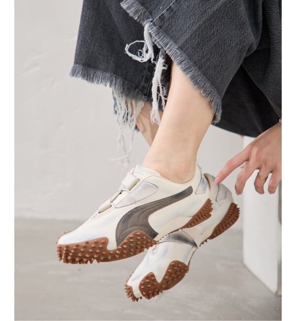 JOURNAL STANDARD「別注【PUMA /プーマ】MOSTRO For JS」|スニーカー|