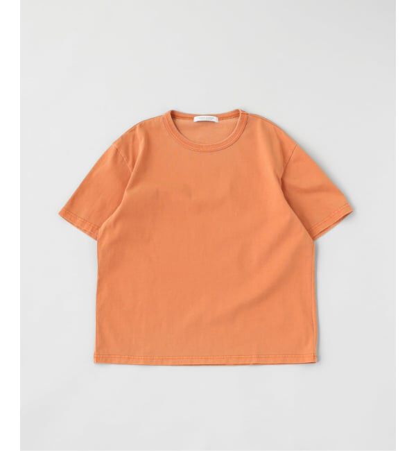 JOURNAL STANDARD「オフ デューティー Tシャツ」|Tシャツ・カットソー|オレンジ