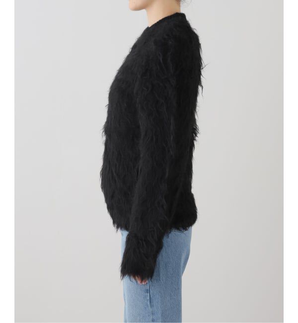 journal standard L'essage「TOGA PULLA/トーガプルラ Shaggy knit pullover プルオーバー」|ニット・セーター|
