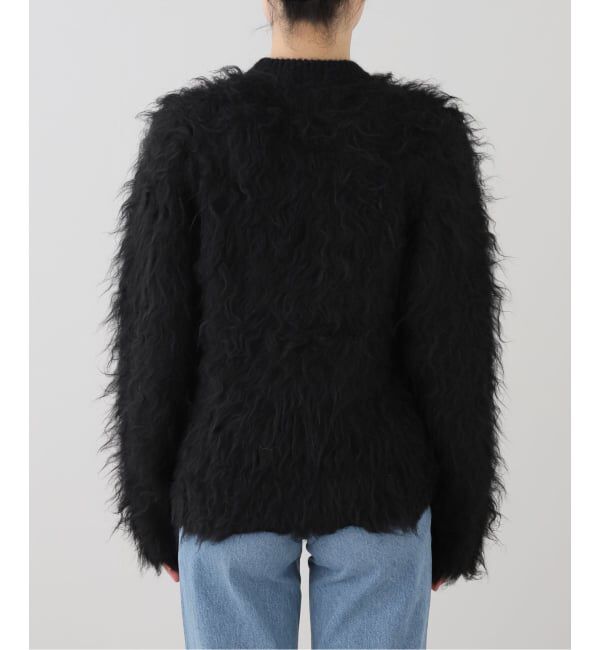 journal standard L'essage「TOGA PULLA/トーガプルラ Shaggy knit pullover プルオーバー」|ニット・セーター|