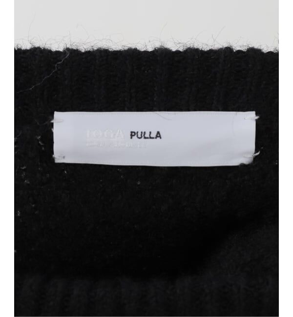 journal standard L'essage「TOGA PULLA/トーガプルラ Shaggy knit pullover プルオーバー」|ニット・セーター|