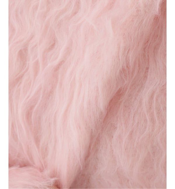 journal standard L'essage「TOGA PULLA/トーガプルラ Shaggy knit pullover プルオーバー」|ニット・セーター|