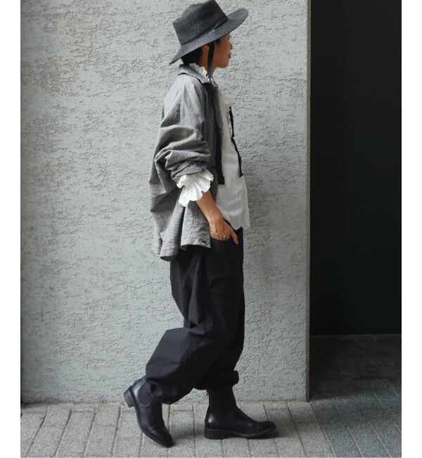 journal standard luxe「カットワークレース フリルブラウス」|シャツ・ブラウス|