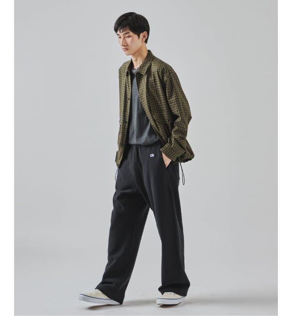 JOURNAL STANDARD「《予約》champion for JOURNAL STANDARD private fit sweatpants」|その他|