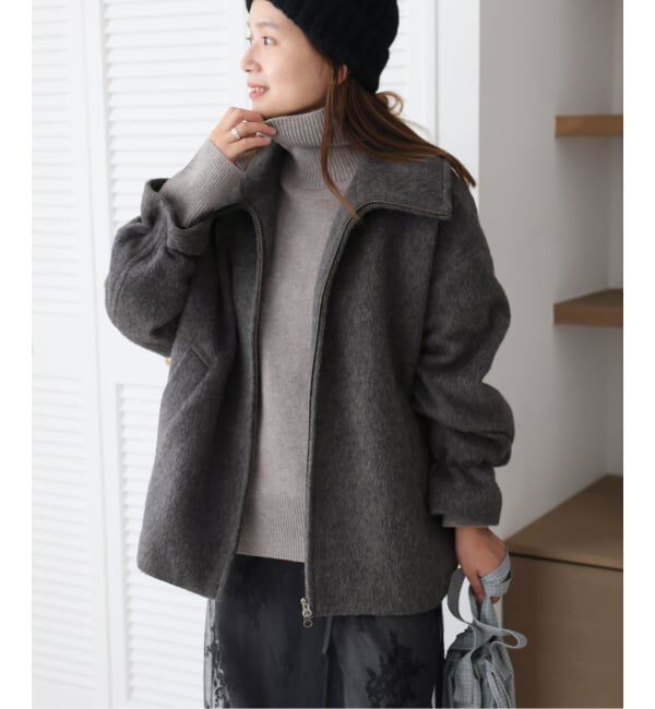 JOURNAL STANDARD「《予約》MANTECO ZIPコート」|その他|